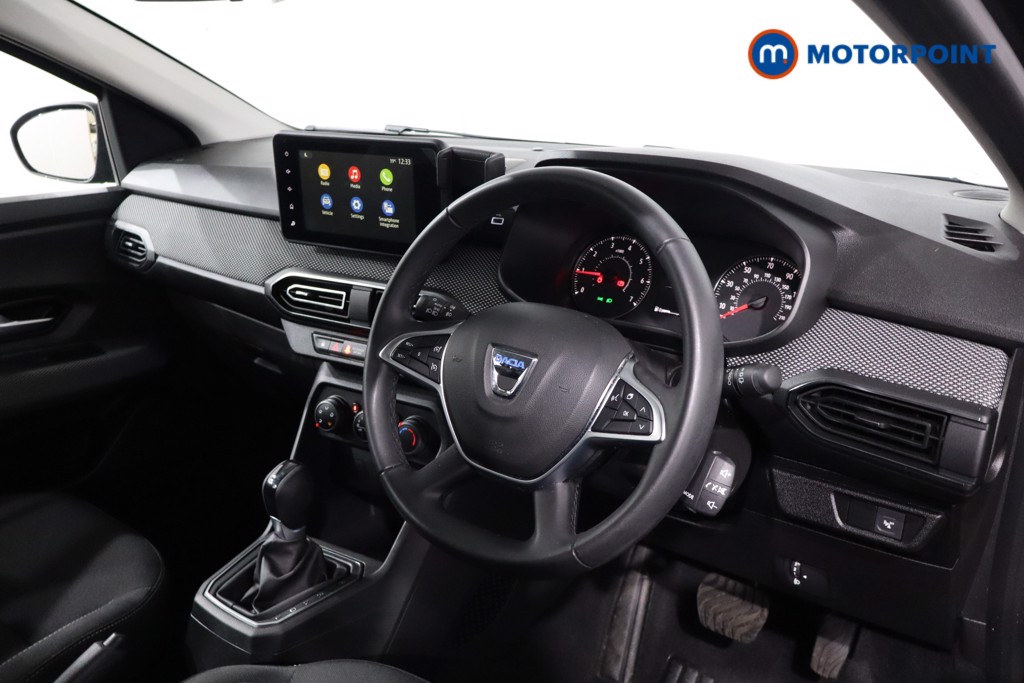 Dacia Sandero Comfort Automatic Petrol Hatchback - Stock Number (1561560) - 29th supplementary image