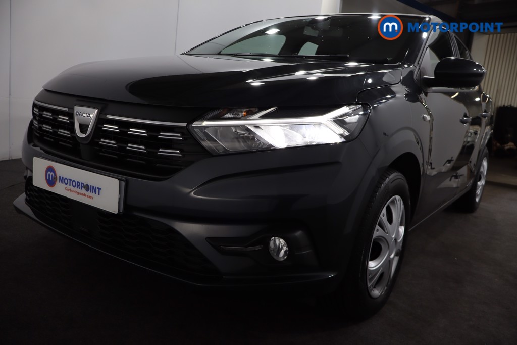 Dacia Sandero Comfort Automatic Petrol Hatchback - Stock Number (1561560) - 30th supplementary image