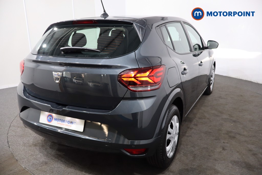 Dacia Sandero Comfort Automatic Petrol Hatchback - Stock Number (1561560) - 32nd supplementary image