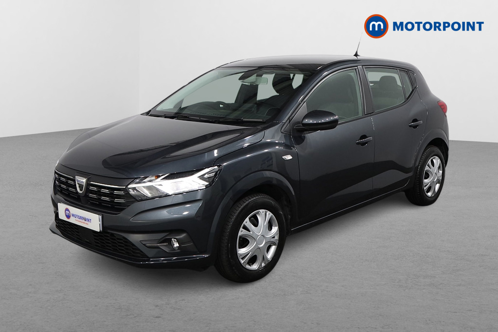 Dacia Sandero Comfort Automatic Petrol Hatchback - Stock Number (1561560) - Passenger side front corner