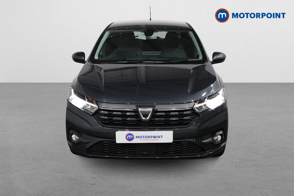 Dacia Sandero Comfort Automatic Petrol Hatchback - Stock Number (1561560) - Front bumper
