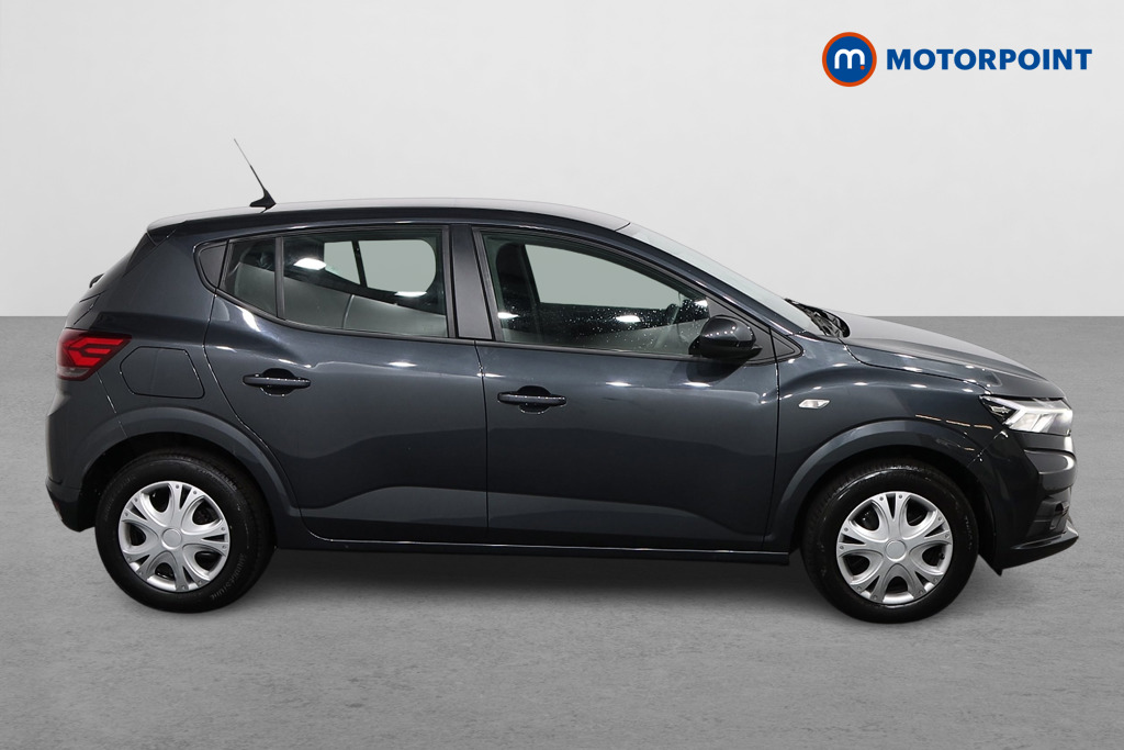 Dacia Sandero Comfort Automatic Petrol Hatchback - Stock Number (1561560) - Drivers side