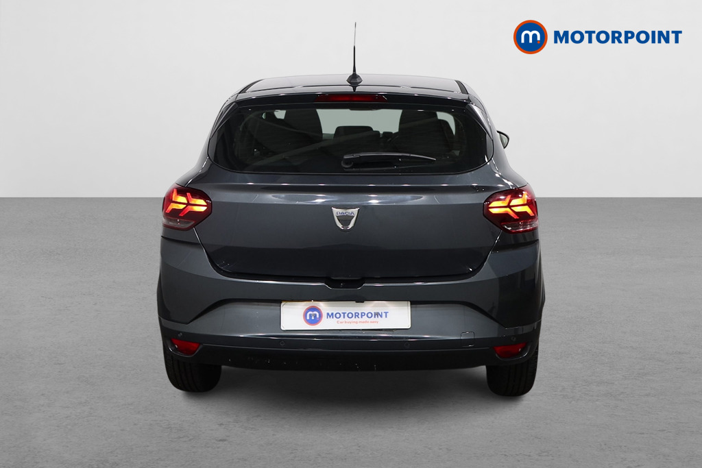 Dacia Sandero Comfort Automatic Petrol Hatchback - Stock Number (1561560) - Rear bumper