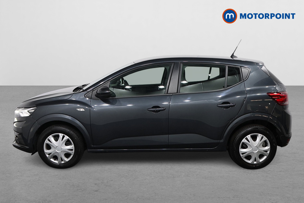 Dacia Sandero Comfort Automatic Petrol Hatchback - Stock Number (1561560) - Passenger side