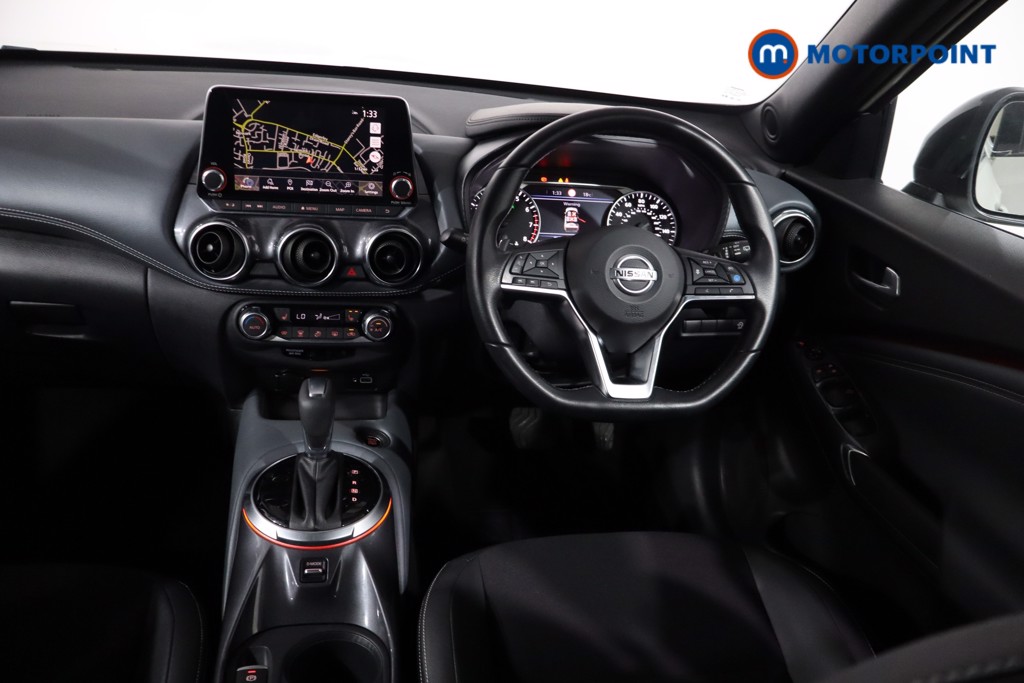 Nissan Juke Tekna Automatic Petrol SUV - Stock Number (1562020) - 3rd supplementary image