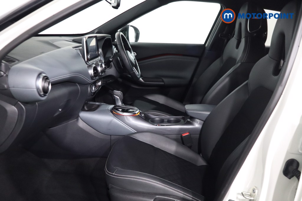 Nissan Juke Tekna Automatic Petrol SUV - Stock Number (1562020) - 4th supplementary image