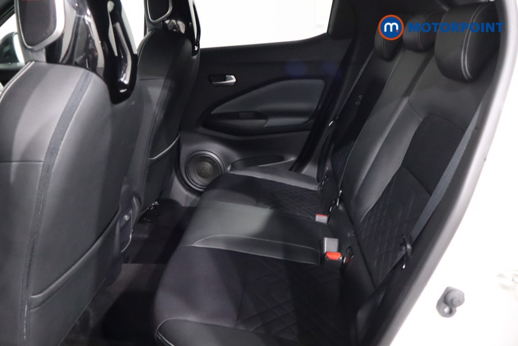 Nissan Juke Tekna Automatic Petrol SUV - Stock Number (1562020) - 5th supplementary image