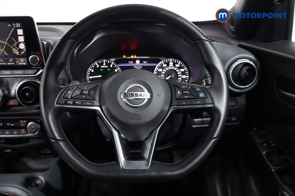 Nissan Juke Tekna Automatic Petrol SUV - Stock Number (1562020) - 6th supplementary image