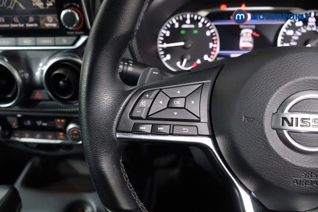 Nissan Juke Tekna Automatic Petrol SUV - Stock Number (1562020) - 7th supplementary image