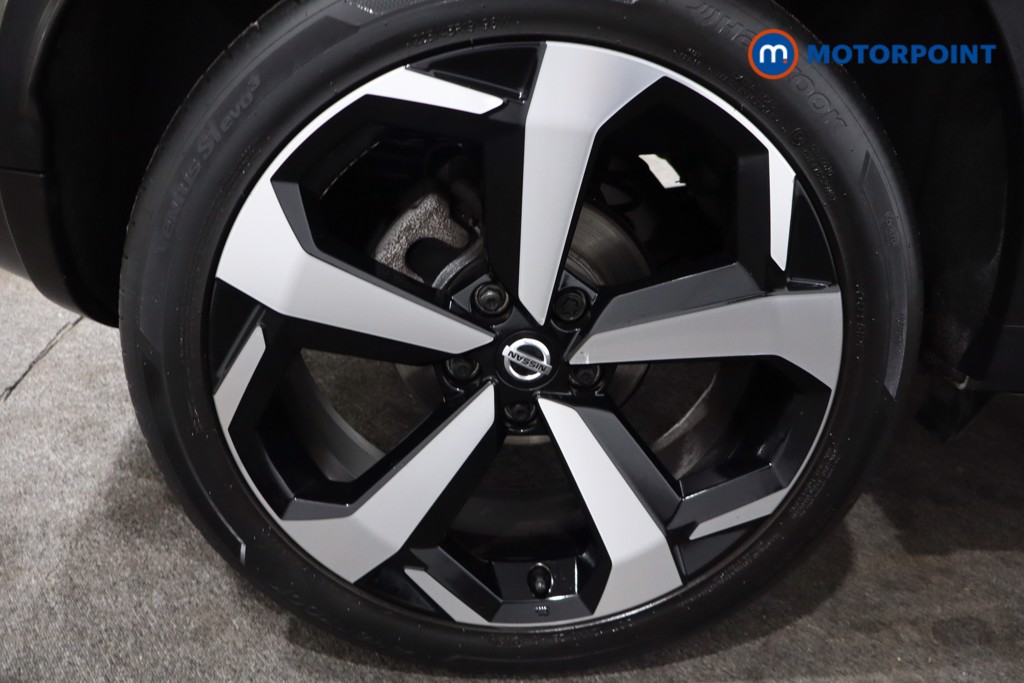 Nissan Juke Tekna Automatic Petrol SUV - Stock Number (1562020) - 10th supplementary image