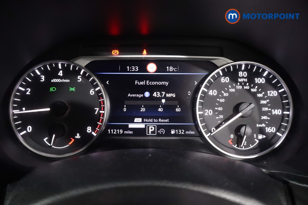 Nissan Juke Tekna Automatic Petrol SUV - Stock Number (1562020) - 14th supplementary image