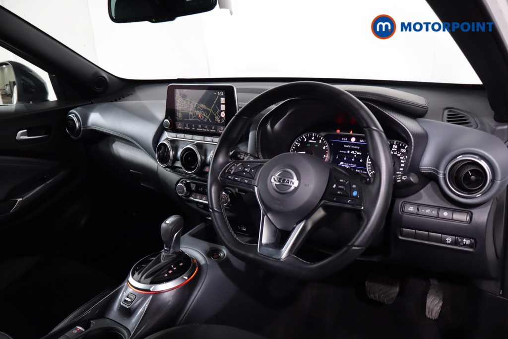 Nissan Juke Tekna Automatic Petrol SUV - Stock Number (1562020) - 27th supplementary image