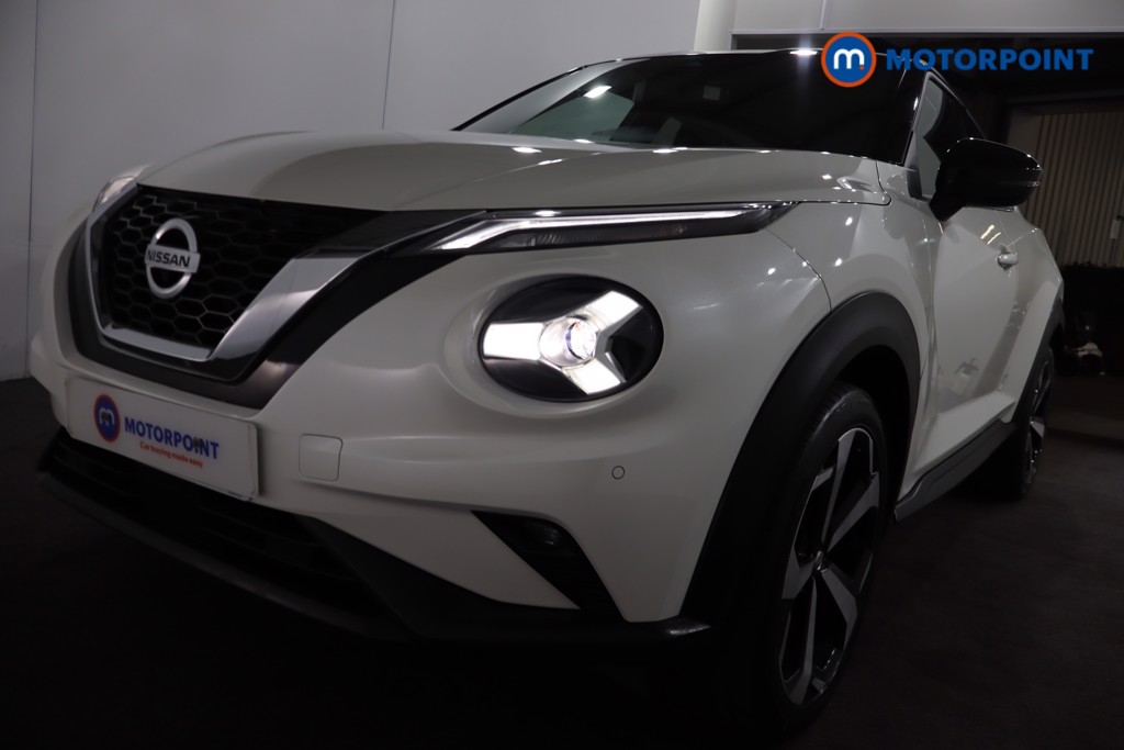 Nissan Juke Tekna Automatic Petrol SUV - Stock Number (1562020) - 29th supplementary image