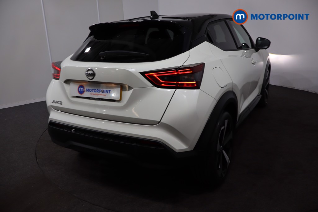 Nissan Juke Tekna Automatic Petrol SUV - Stock Number (1562020) - 31st supplementary image