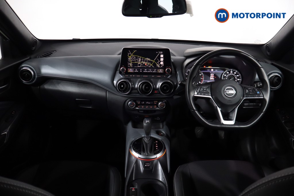 Nissan Juke Tekna Automatic Petrol SUV - Stock Number (1562020) - 1st supplementary image