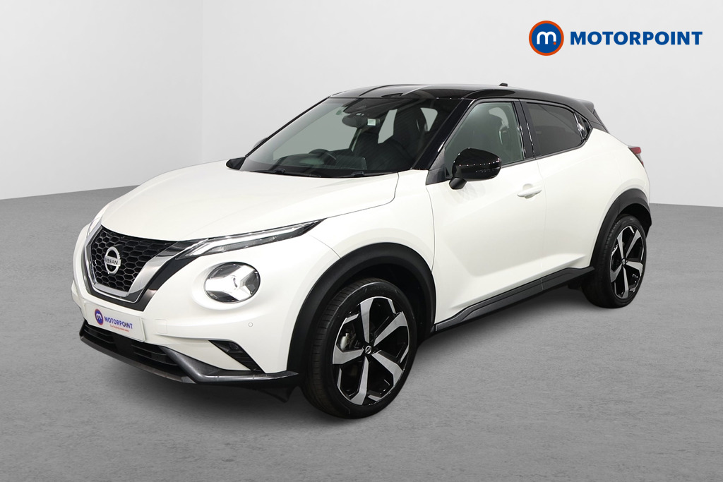 Nissan Juke Tekna Automatic Petrol SUV - Stock Number (1562020) - Passenger side front corner