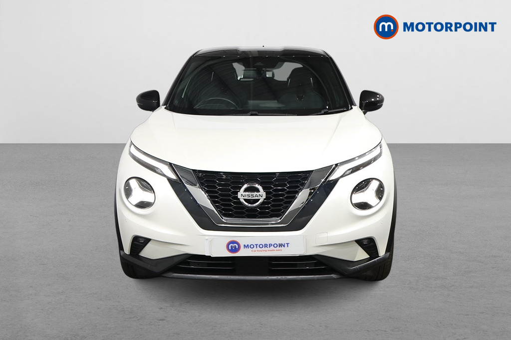 Nissan Juke Tekna Automatic Petrol SUV - Stock Number (1562020) - Front bumper