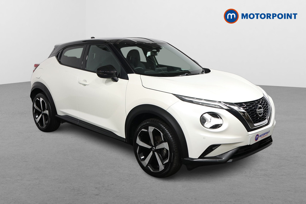 Nissan Juke Tekna Automatic Petrol SUV - Stock Number (1562020) - Drivers side front corner