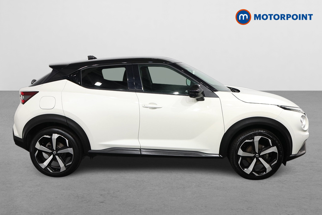 Nissan Juke Tekna Automatic Petrol SUV - Stock Number (1562020) - Drivers side