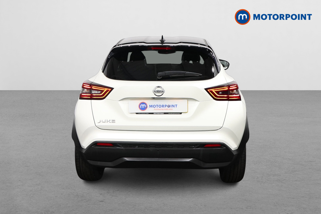 Nissan Juke Tekna Automatic Petrol SUV - Stock Number (1562020) - Rear bumper