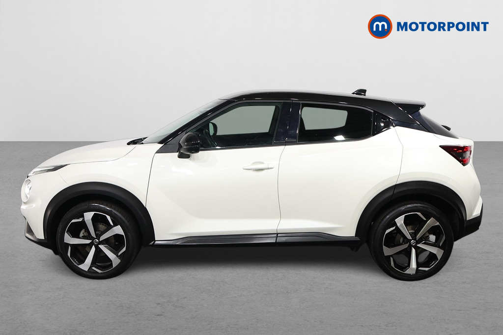 Nissan Juke Tekna Automatic Petrol SUV - Stock Number (1562020) - Passenger side