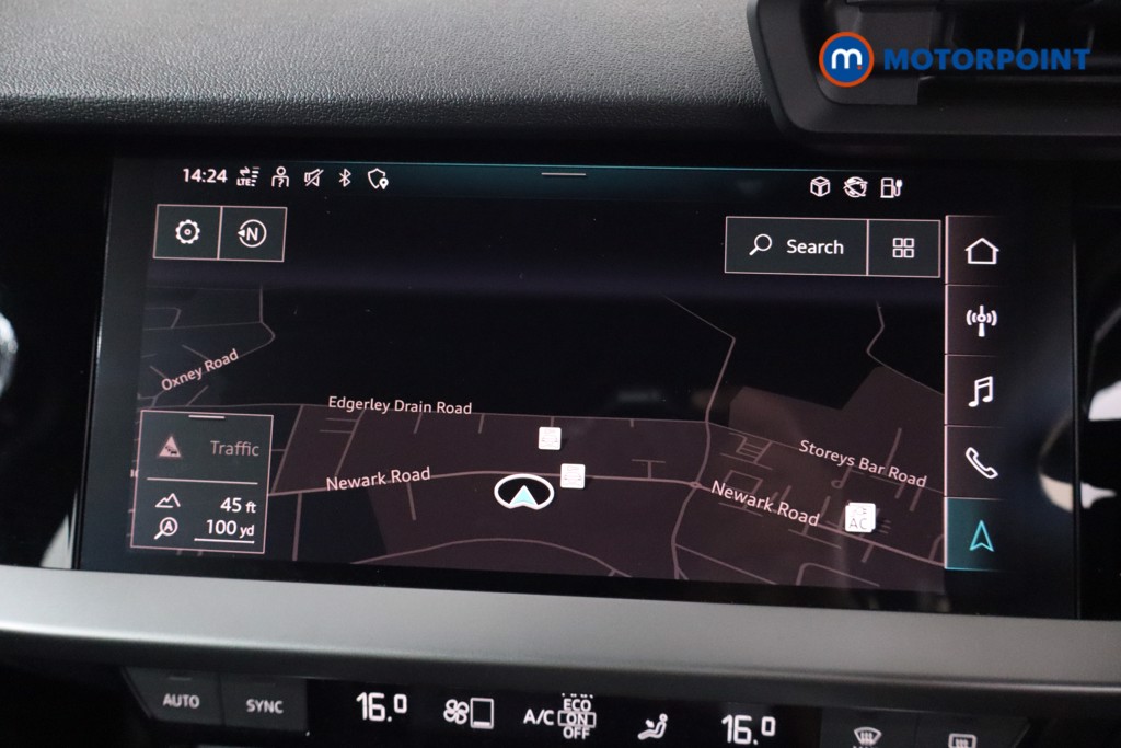 Audi A3 Sport Automatic Petrol Plug-In Hybrid Hatchback - Stock Number (1562117) - 2nd supplementary image