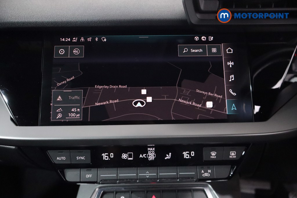 Audi A3 Sport Automatic Petrol Plug-In Hybrid Hatchback - Stock Number (1562117) - 15th supplementary image