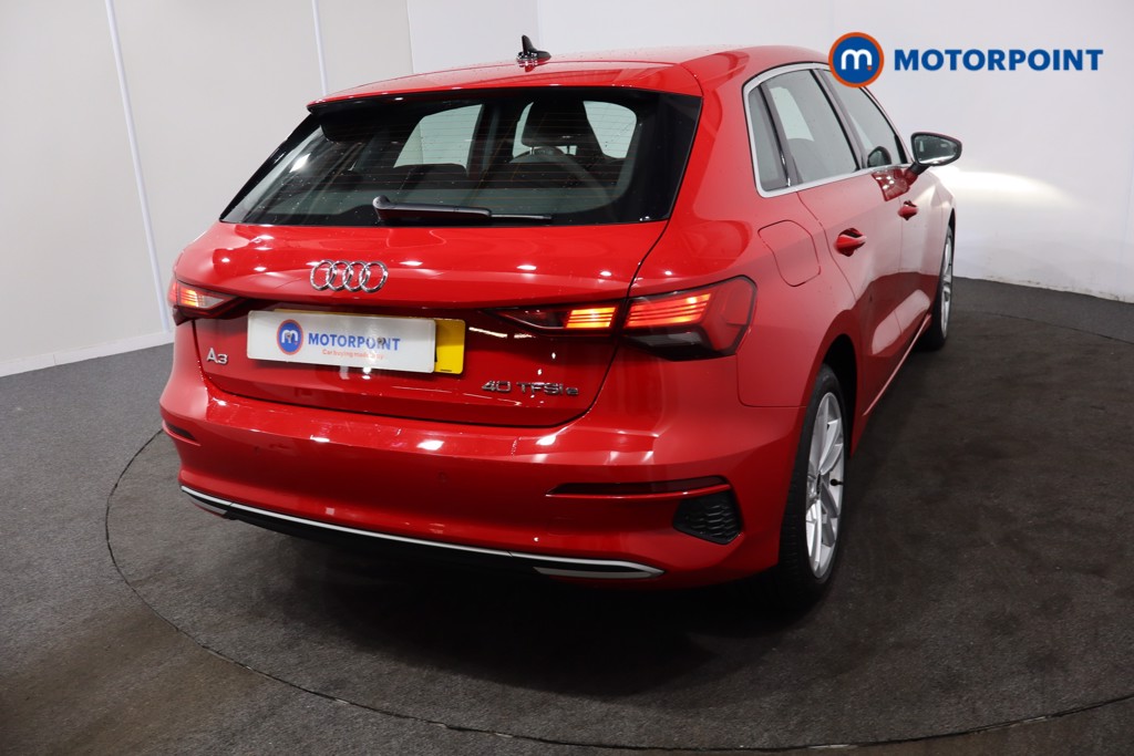 Audi A3 Sport Automatic Petrol Plug-In Hybrid Hatchback - Stock Number (1562117) - 30th supplementary image