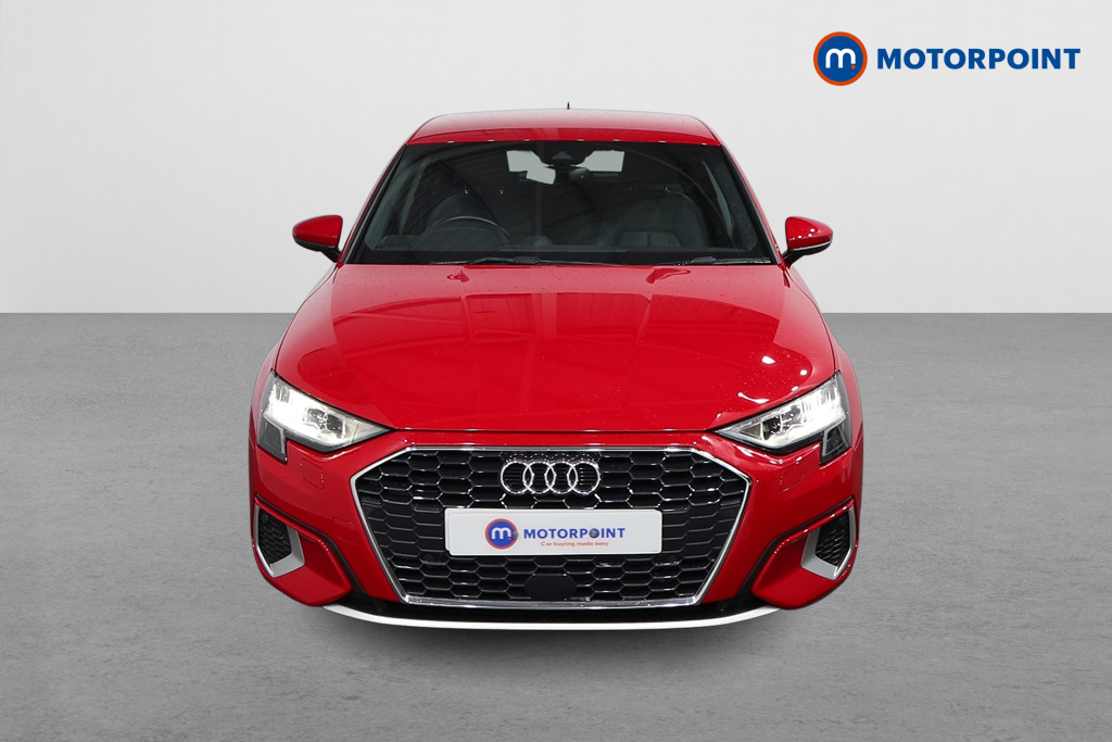 Audi A3 Sport Automatic Petrol Plug-In Hybrid Hatchback - Stock Number (1562117) - Front bumper
