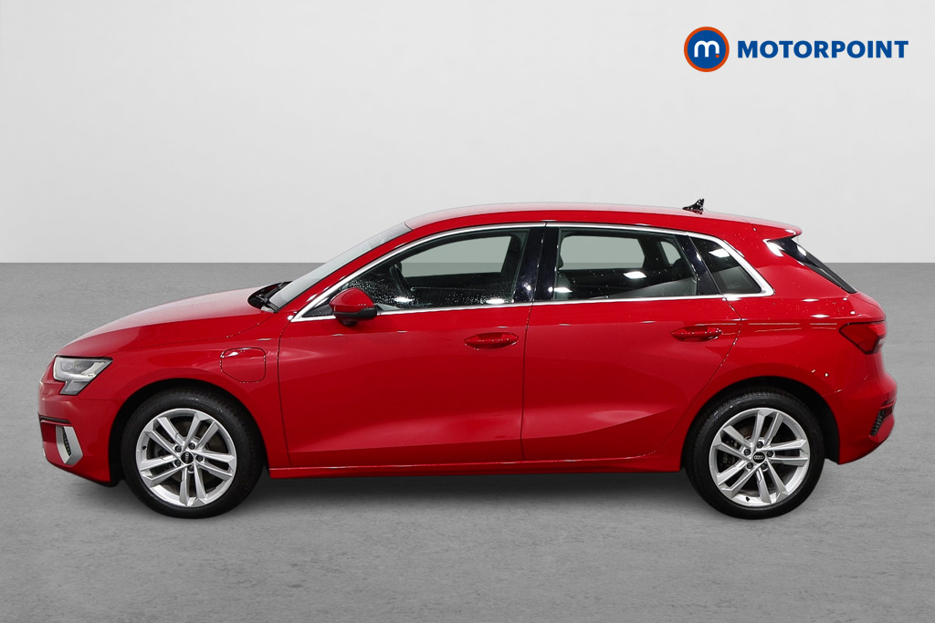 Audi A3 Sport Automatic Petrol Plug-In Hybrid Hatchback - Stock Number (1562117) - Passenger side