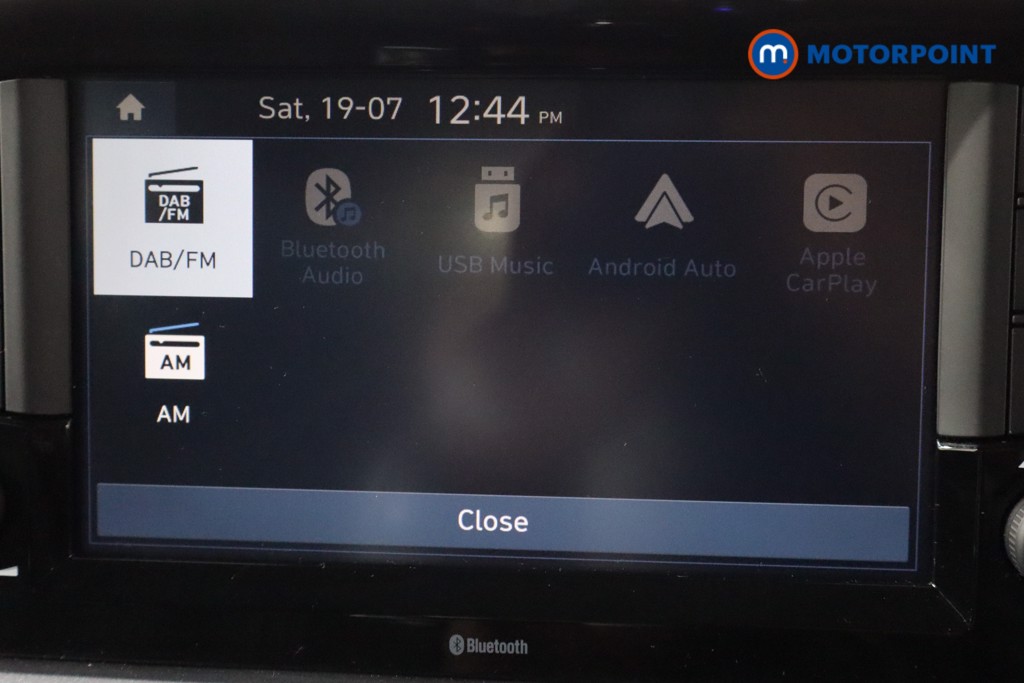 Hyundai I10 Premium Automatic Petrol Hatchback - Stock Number (1562155) - 2nd supplementary image