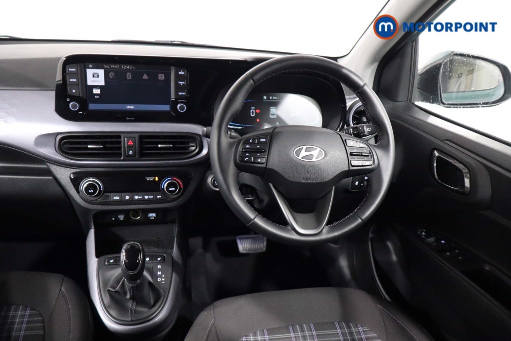 Hyundai I10 Premium Automatic Petrol Hatchback - Stock Number (1562155) - 3rd supplementary image