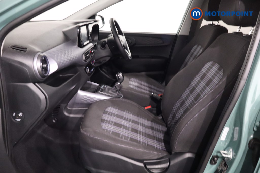 Hyundai I10 Premium Automatic Petrol Hatchback - Stock Number (1562155) - 4th supplementary image