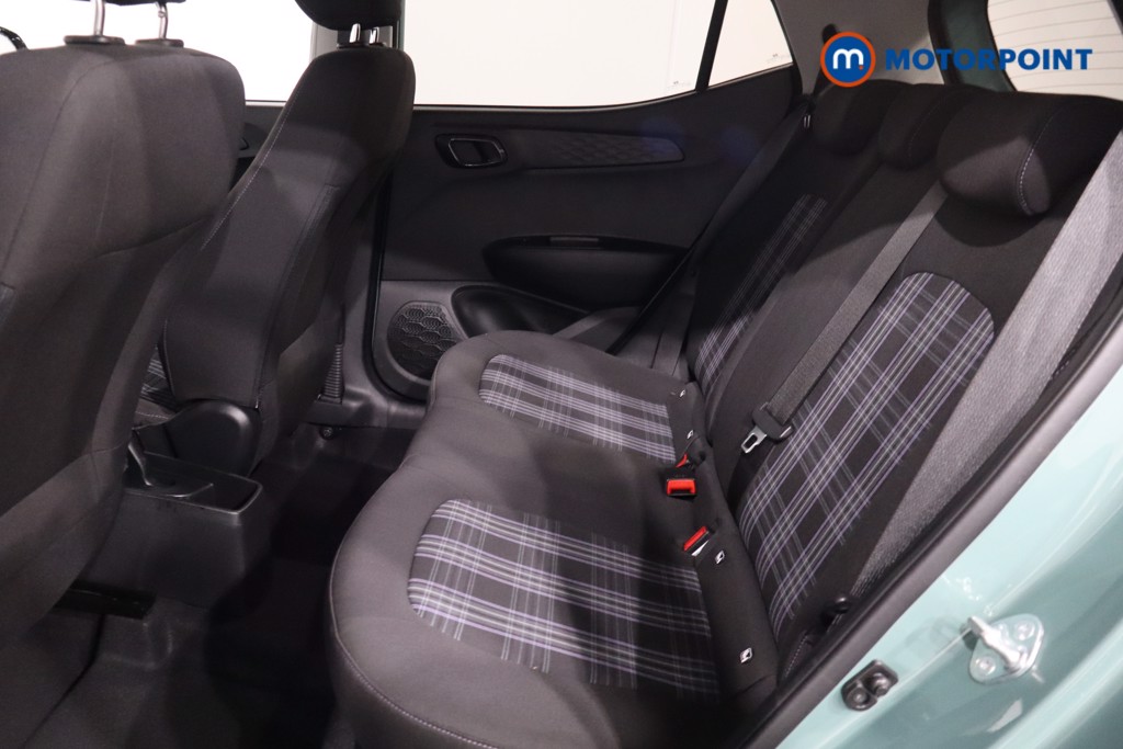 Hyundai I10 Premium Automatic Petrol Hatchback - Stock Number (1562155) - 5th supplementary image