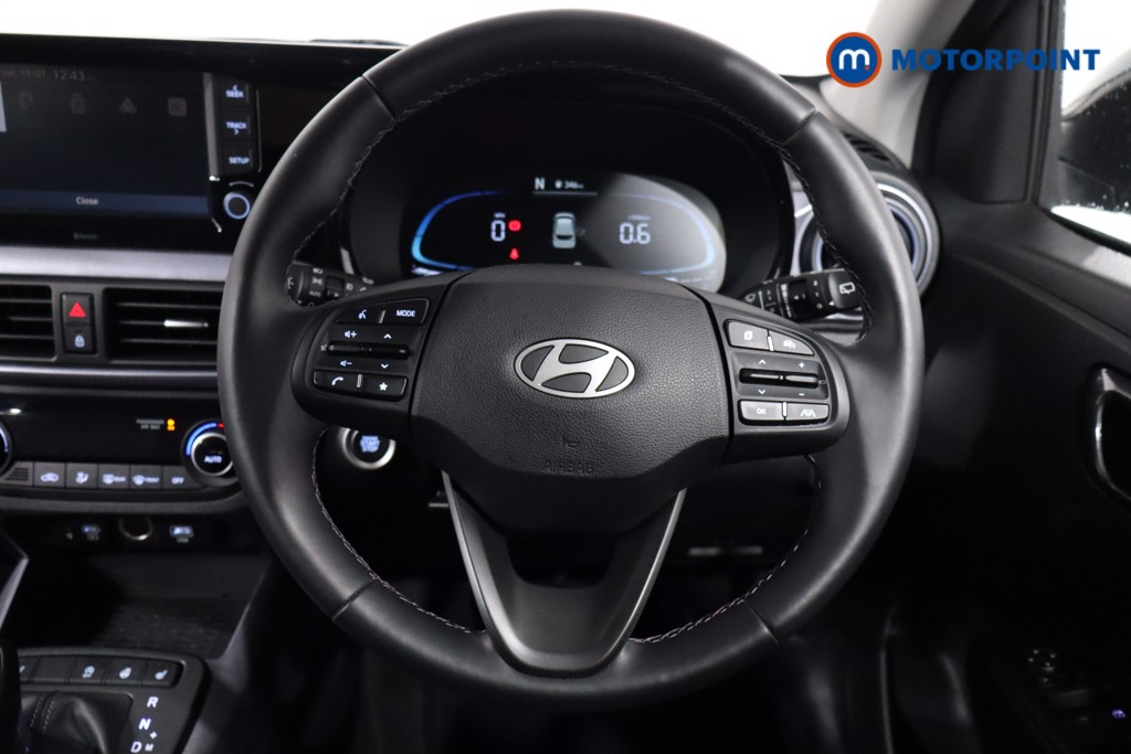 Hyundai I10 Premium Automatic Petrol Hatchback - Stock Number (1562155) - 6th supplementary image