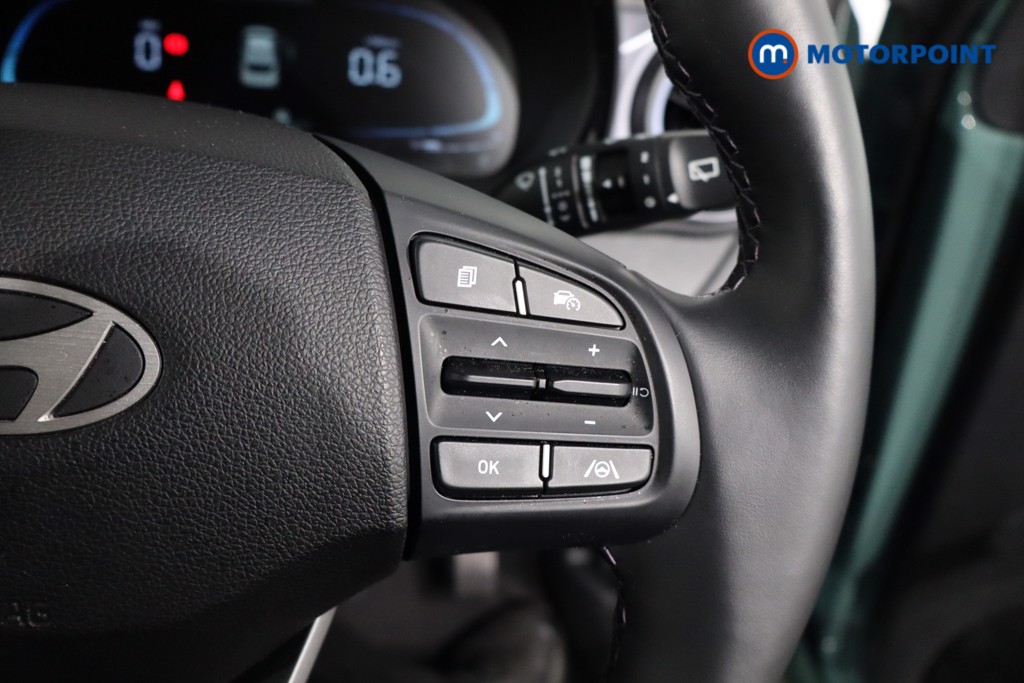 Hyundai I10 Premium Automatic Petrol Hatchback - Stock Number (1562155) - 8th supplementary image