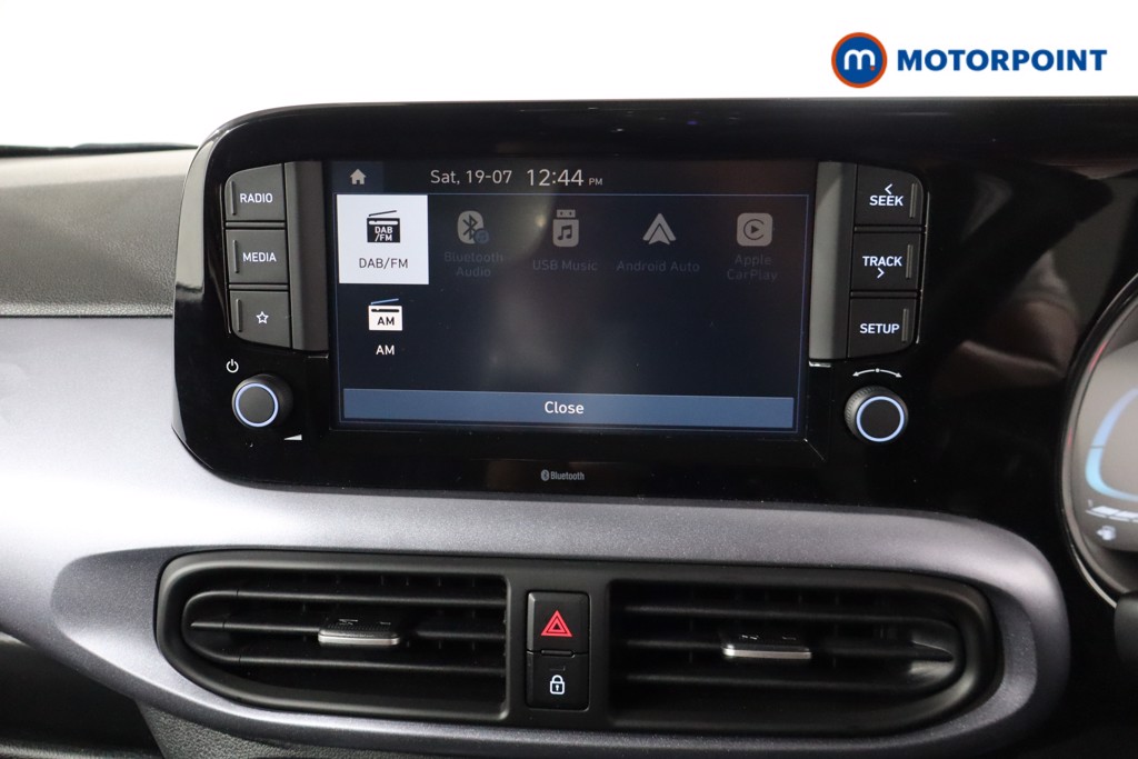 Hyundai I10 Premium Automatic Petrol Hatchback - Stock Number (1562155) - 16th supplementary image