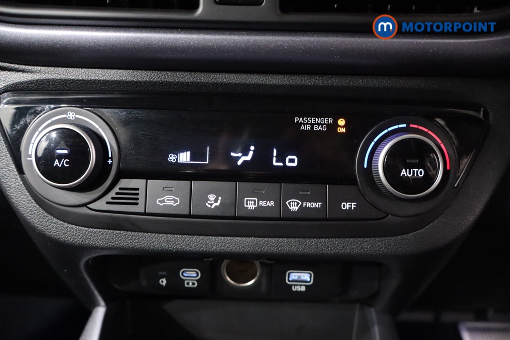 Hyundai I10 Premium Automatic Petrol Hatchback - Stock Number (1562155) - 17th supplementary image