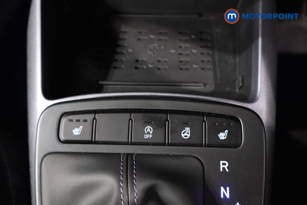 Hyundai I10 Premium Automatic Petrol Hatchback - Stock Number (1562155) - 18th supplementary image