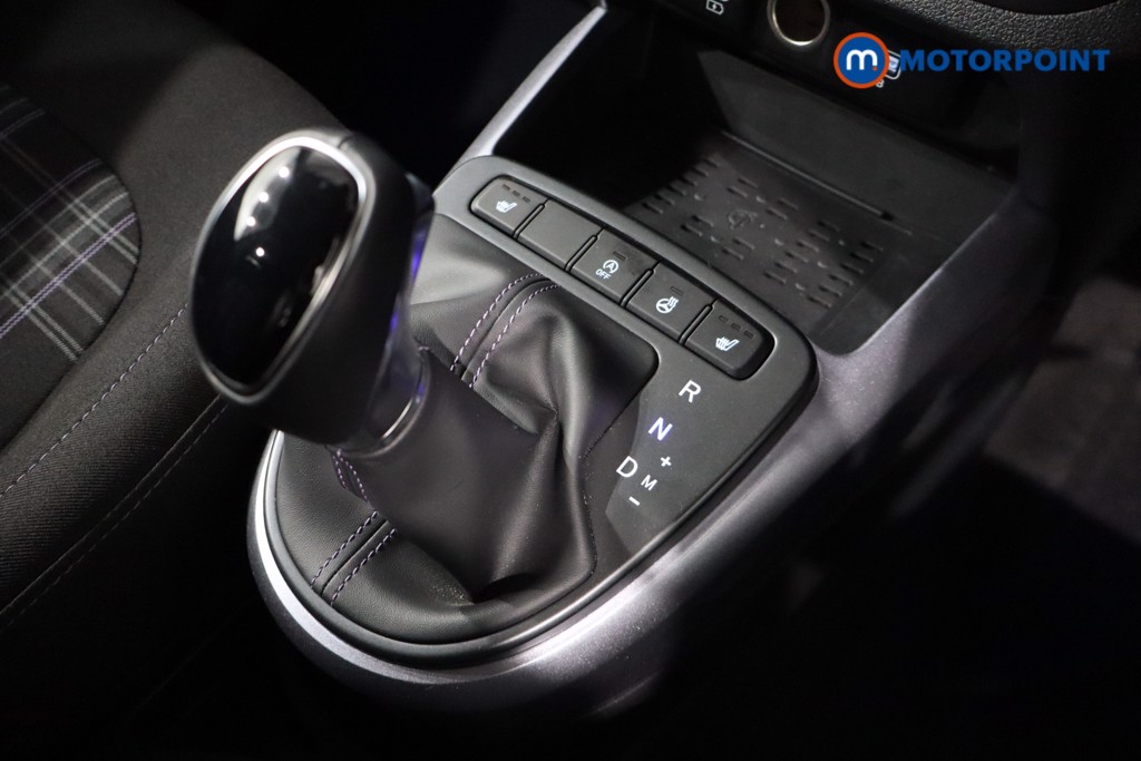 Hyundai I10 Premium Automatic Petrol Hatchback - Stock Number (1562155) - 19th supplementary image