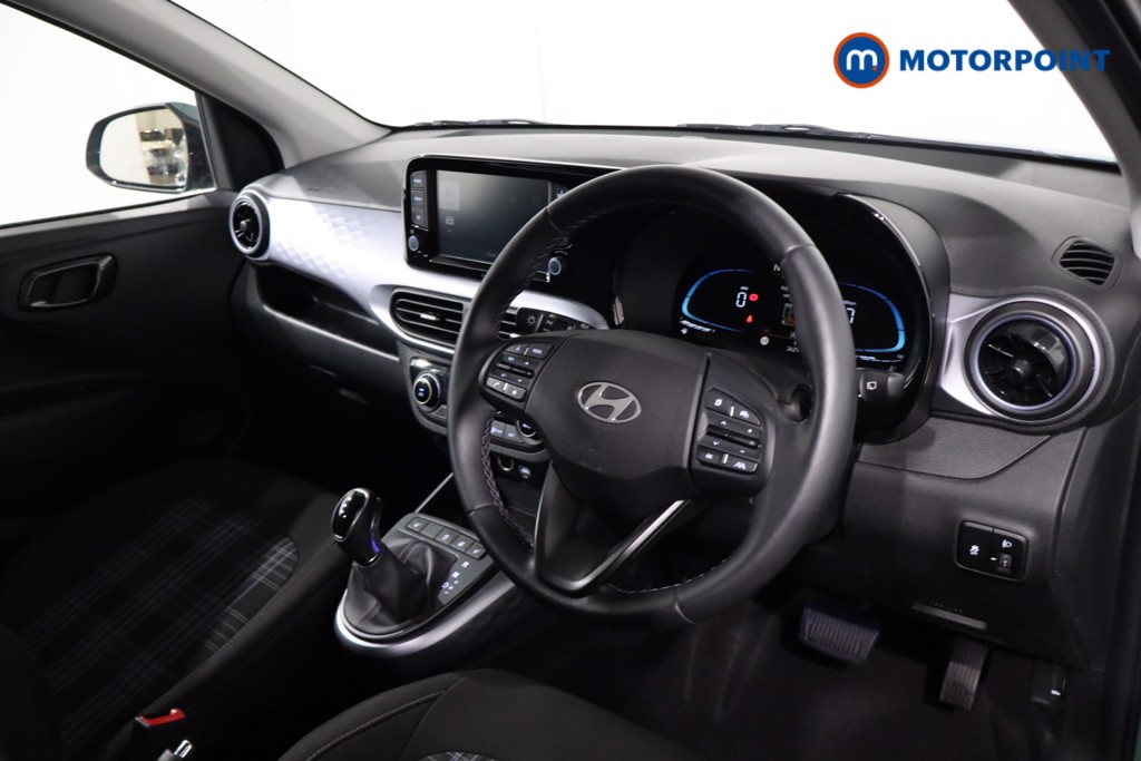 Hyundai I10 Premium Automatic Petrol Hatchback - Stock Number (1562155) - 26th supplementary image