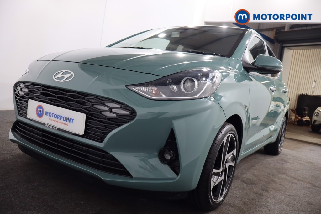 Hyundai I10 Premium Automatic Petrol Hatchback - Stock Number (1562155) - 28th supplementary image