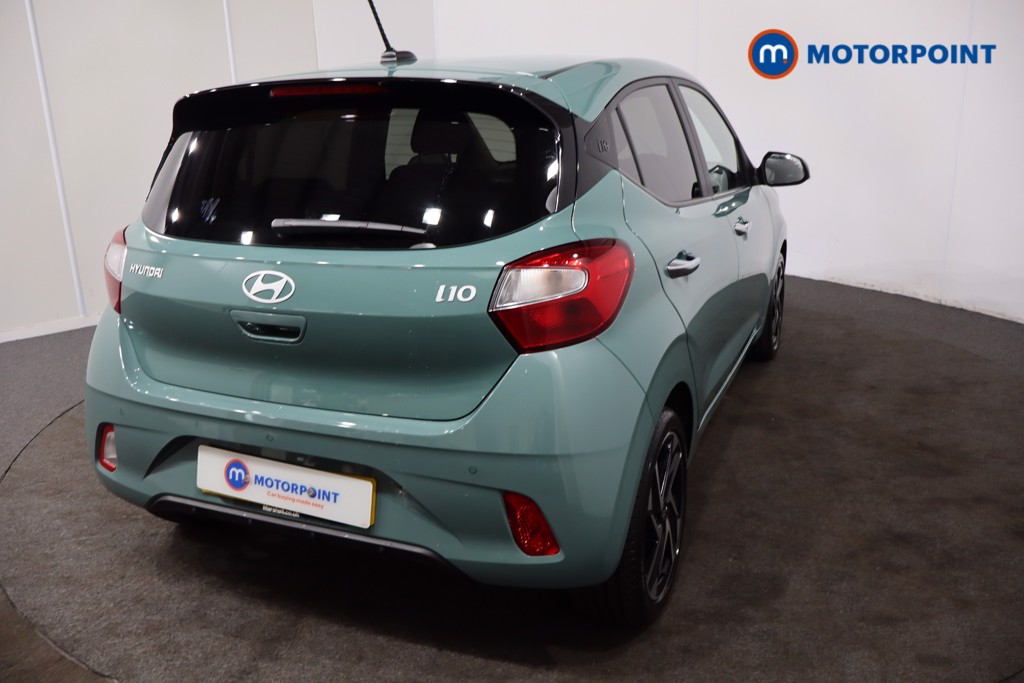 Hyundai I10 Premium Automatic Petrol Hatchback - Stock Number (1562155) - 30th supplementary image