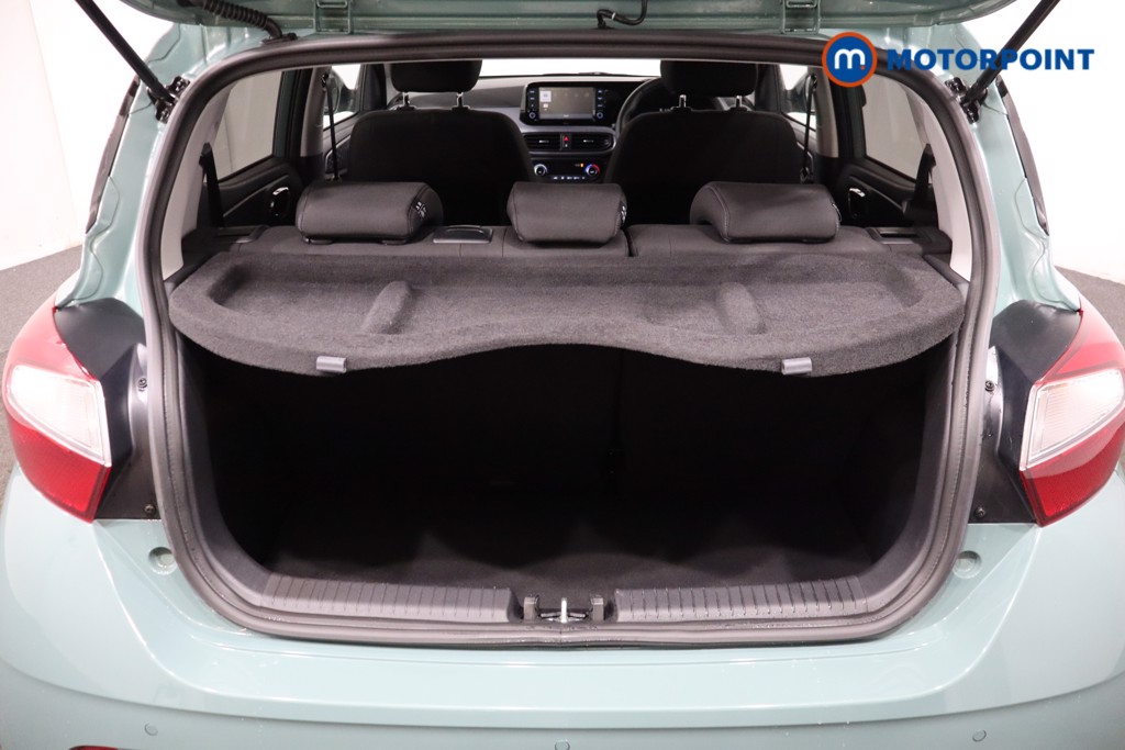 Hyundai I10 Premium Automatic Petrol Hatchback - Stock Number (1562155) - 32nd supplementary image