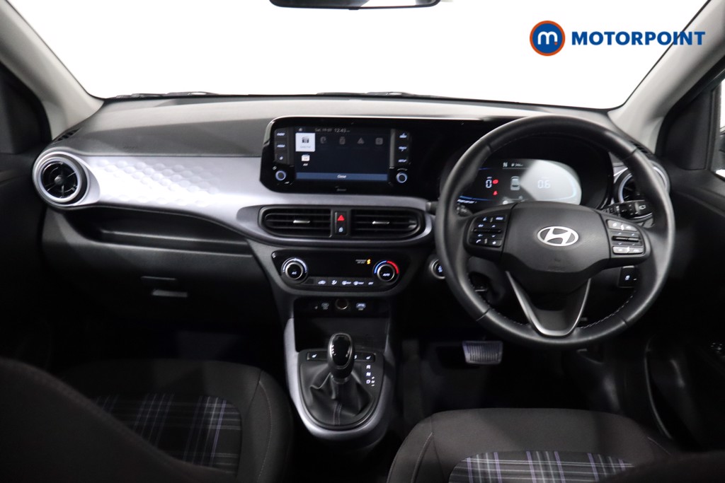 Hyundai I10 Premium Automatic Petrol Hatchback - Stock Number (1562155) - 1st supplementary image