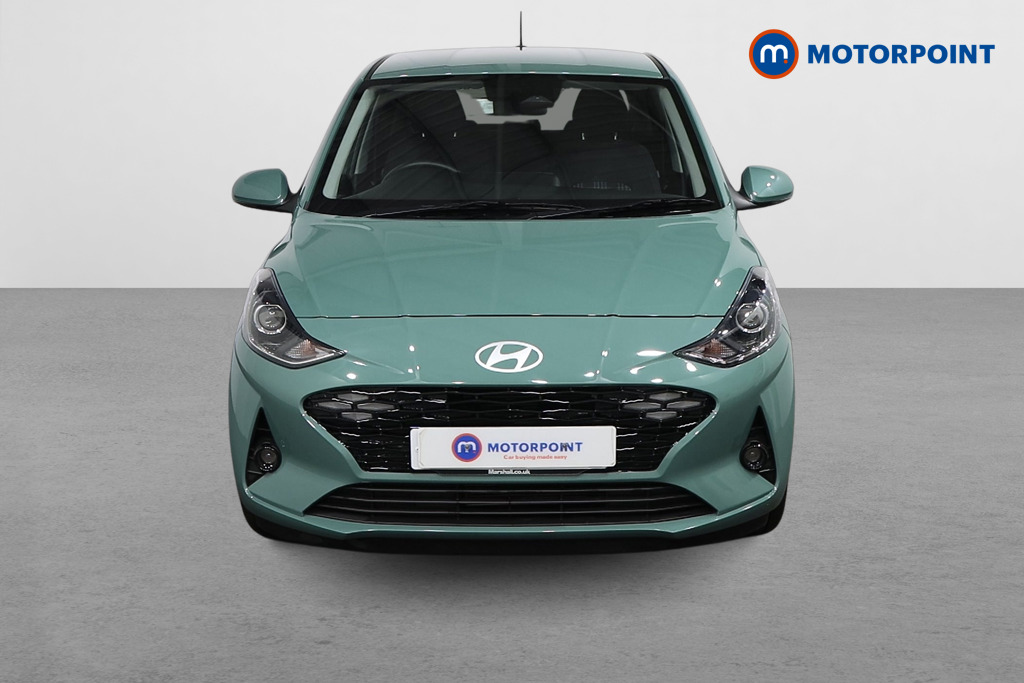 Hyundai I10 Premium Automatic Petrol Hatchback - Stock Number (1562155) - Front bumper