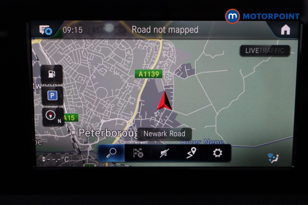 Mercedes-Benz A Class SE Manual Petrol Hatchback - Stock Number (1562188) - 2nd supplementary image