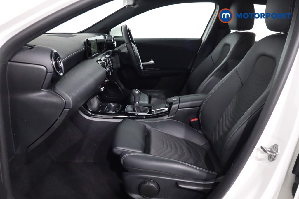 Mercedes-Benz A Class SE Manual Petrol Hatchback - Stock Number (1562188) - 4th supplementary image