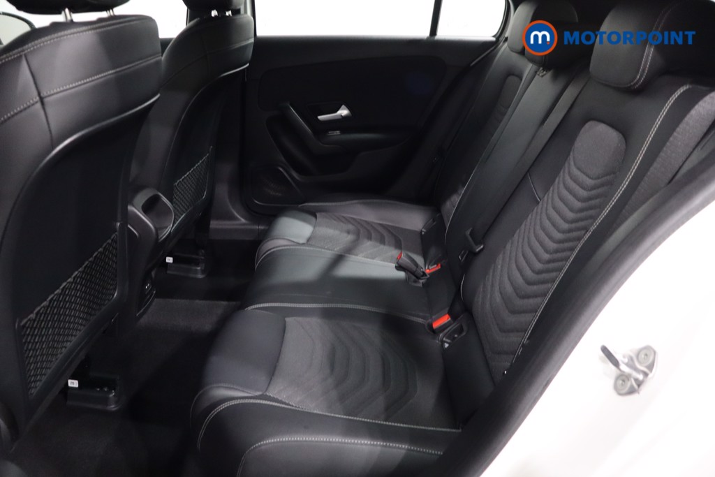 Mercedes-Benz A Class SE Manual Petrol Hatchback - Stock Number (1562188) - 5th supplementary image