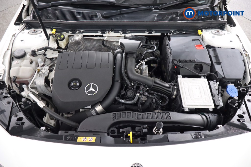 Mercedes-Benz A Class SE Manual Petrol Hatchback - Stock Number (1562188) - 28th supplementary image